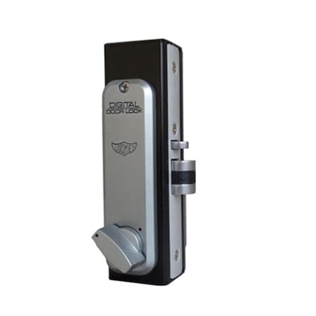 Lockey Models For Doors Up To 5 in. Thick LO327178